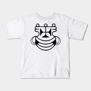 SIGIL Of AGARES Kids T-Shirt